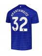 Billige Everton Jarrad Branthwaite #32 Hjemmedrakt 2025-26 Kortermet